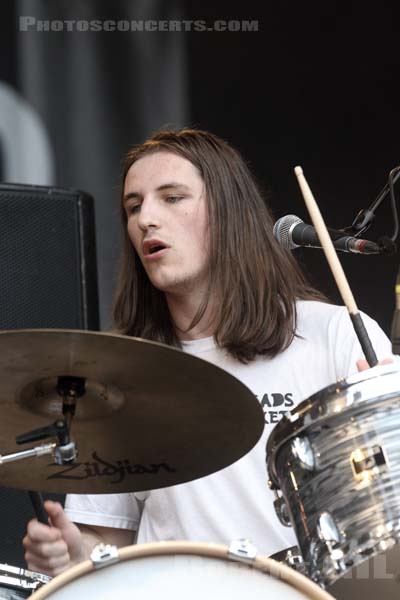 DRENGE - 2015-06-23 - PARIS - Place de la Republique - 
